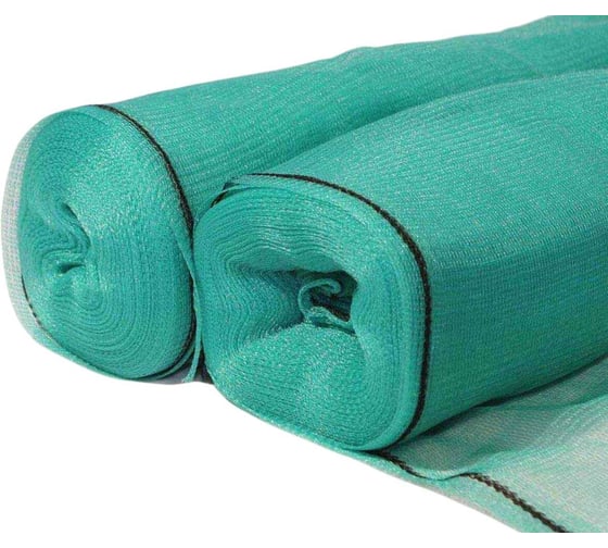 Изображение товара Сетка строительная Admiral Stars для лесов с люверсами 6х1.5 м площадь 9 м2 188 г/м2 54418831