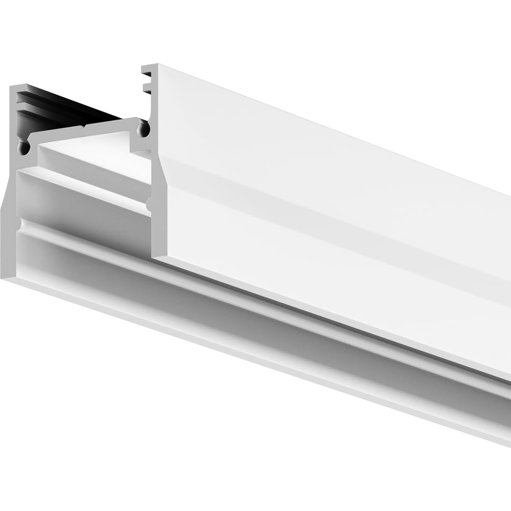 Изображение товара Профиль для уличной трековой системы Maytoni Elasity IP накладной 3 м белый