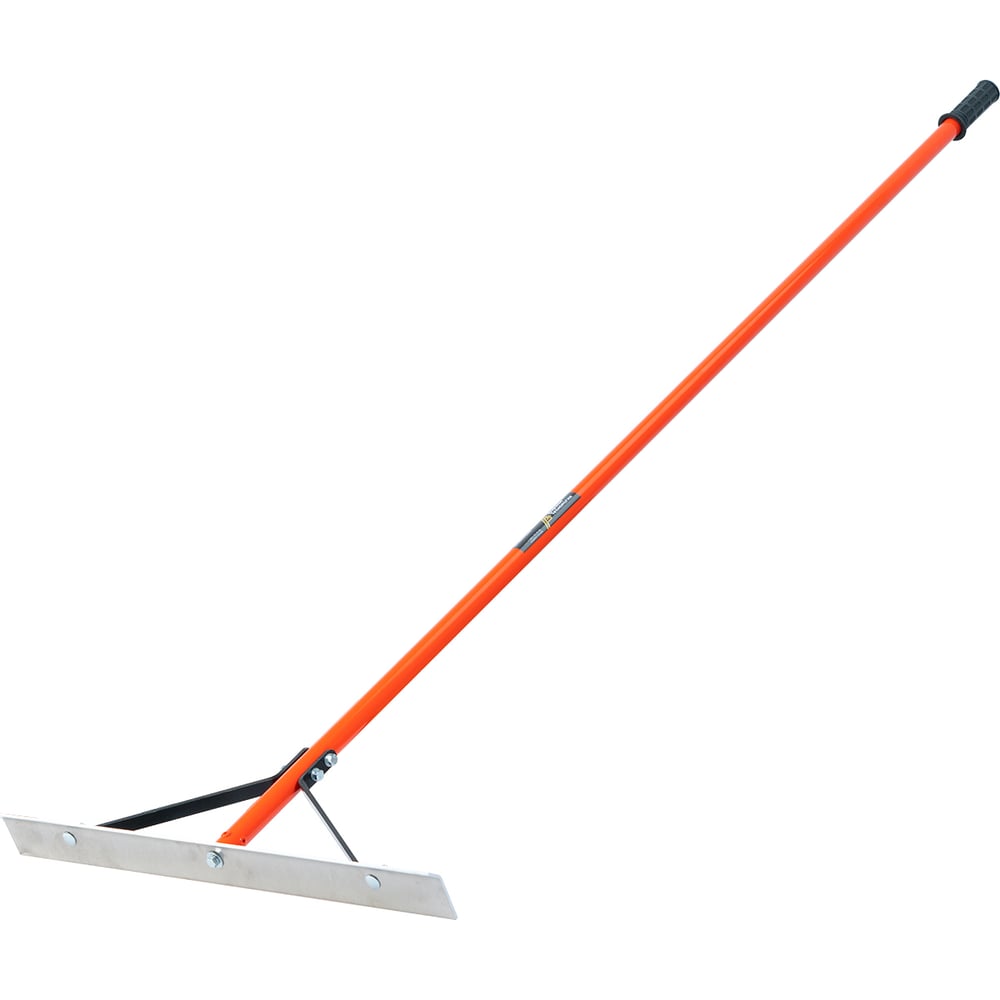 Изображение товара Алюминиевые грабли для асфальта KL-720 легкие и прочные для дорожных работ