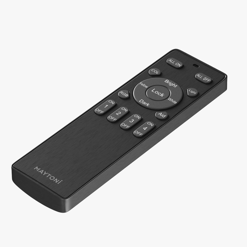 Изображение товара Пульт Maytoni Lighting Control Union RC04-4CH-DIM 710102 для управления освещением