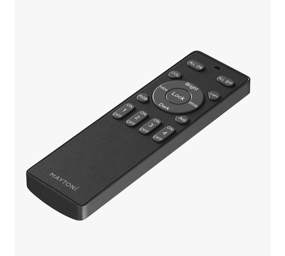 Изображение товара Пульт Maytoni Lighting control Union RC04-4CH-DIM 710102
