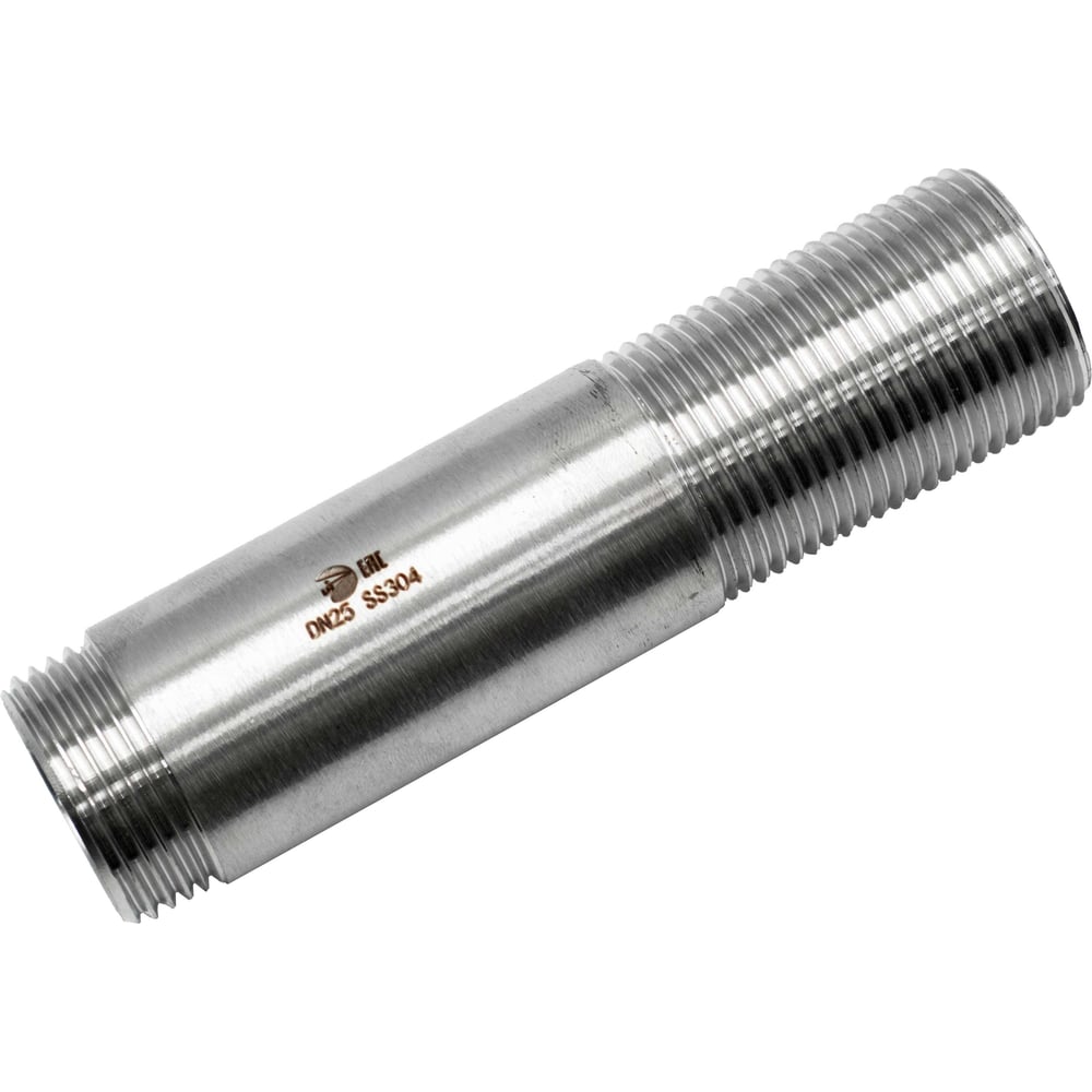 Изображение товара Сгон резьбовой нержавеющий NEWKEY DN25 AISI304 PN16 для профессиональных систем