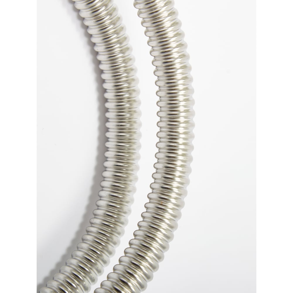 Изображение товара Гибкая подводка KOFULSO 3/4 дюйма нержавеющая сталь 0.9 м 16 бар