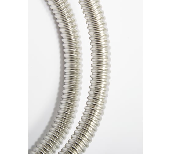 Изображение товара Гибкая подводка KOFULSO с 2-мя стопорными кольцами, прокладками, ниппелями и гайками 3/4 KF 20/900 ш/ш