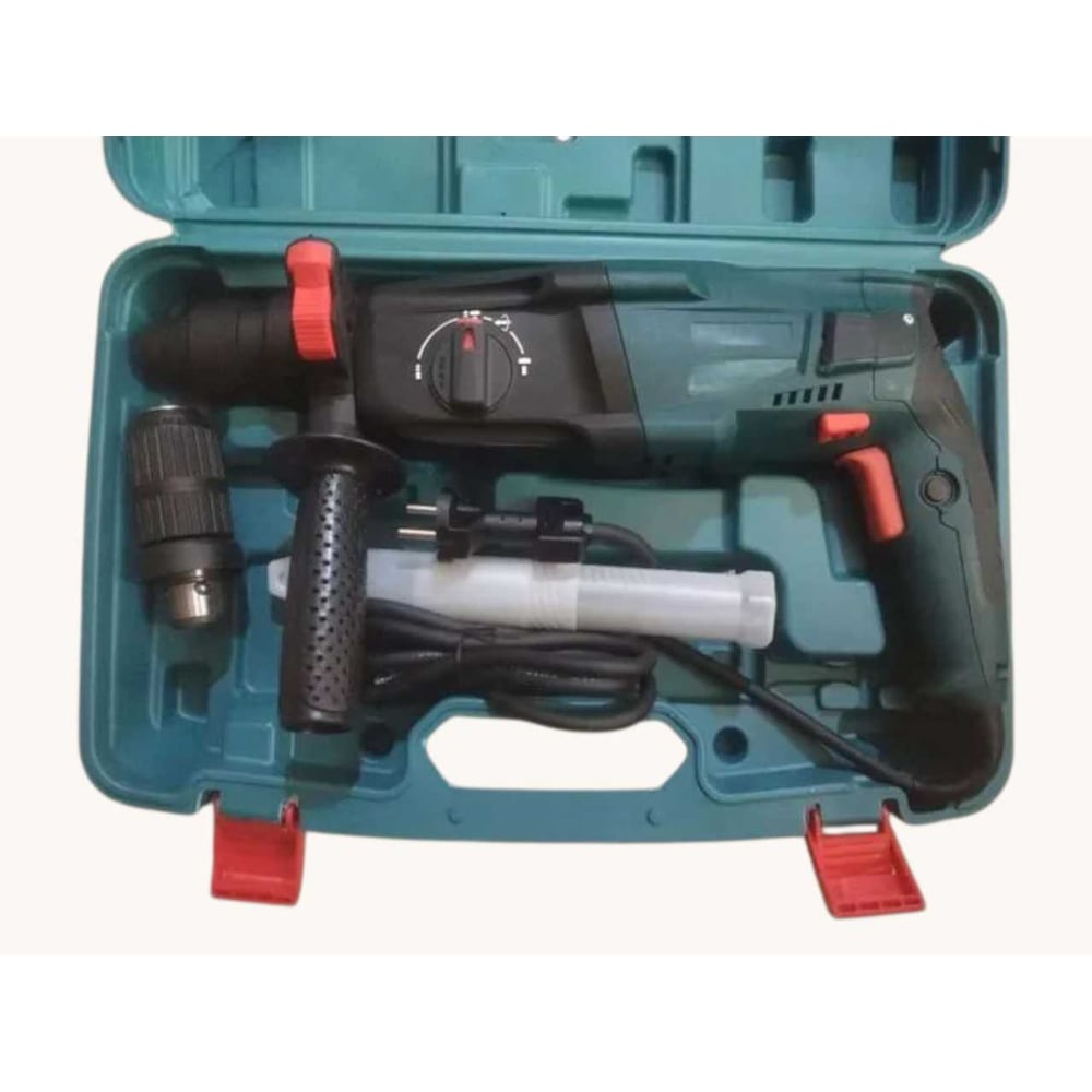 Изображение товара Перфоратор BlackWeld BW-3002B 150256 профессиональный мощный с режимами