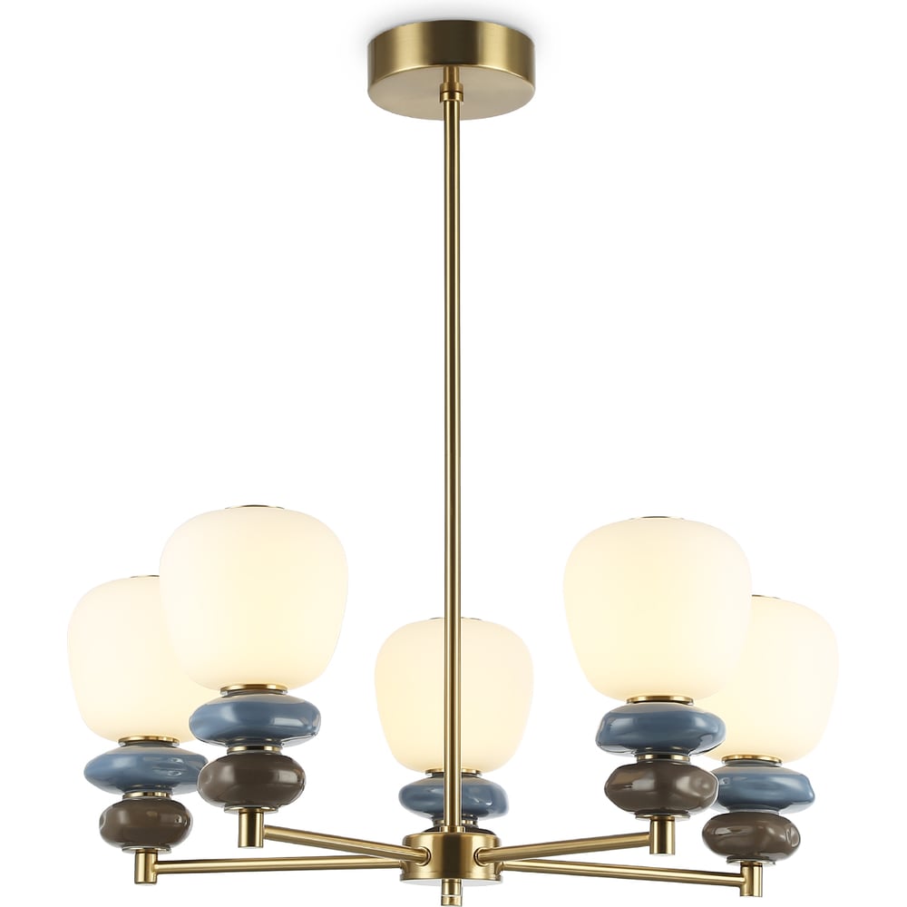 Изображение товара Светильник светодиодный на штанге Ambrella Light SB WH бронза белый 40W 3000K