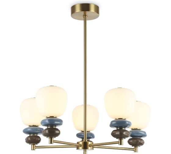 Изображение товара Светильник светодиодный на штанге Ambrella Light SB WH бронза белый 40W 3000K LH53164