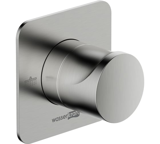 Изображение товара Переключатель на 2 выхода WasserKRAFT A272