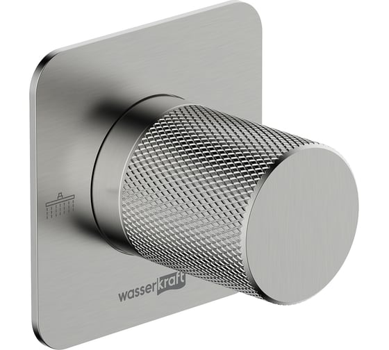 Изображение товара Переключатель на 2 выхода WasserKRAFT A296