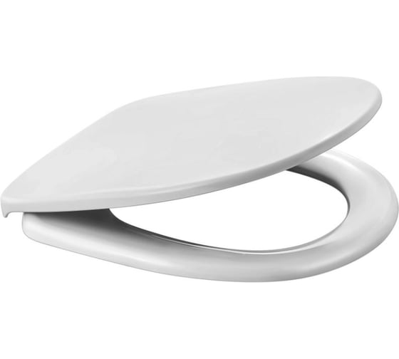 Изображение товара Сиденье для унитаза универсальное WAVE SANTEK, CERSANIT 557385