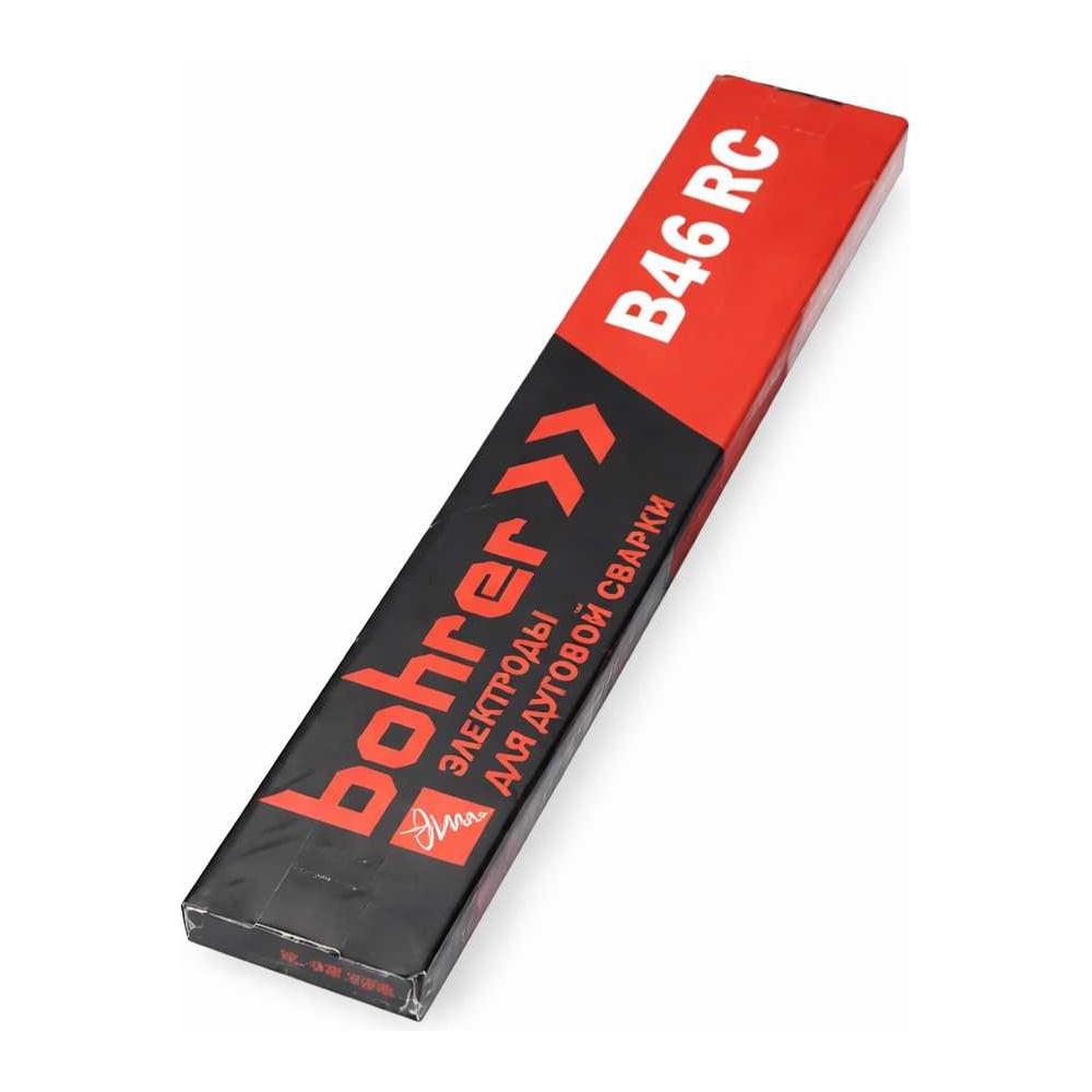 Изображение товара Электроды Bohrer B46 RC d=4.0 мм для сварки углеродистых сталей 1 кг