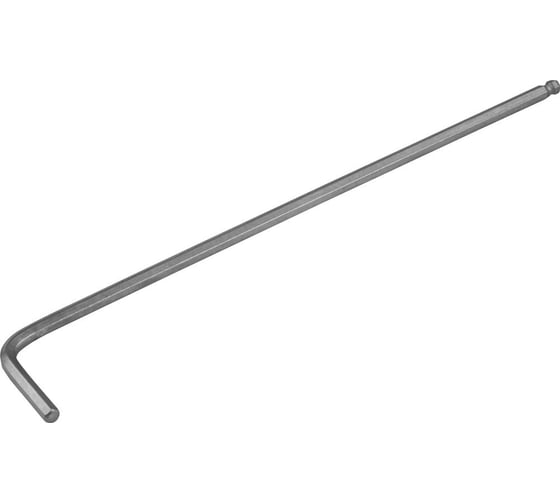 Изображение товара Ключ шестигранный YATO сверхдлинный с шаром 3 мм YT-5867 37135867 228 1