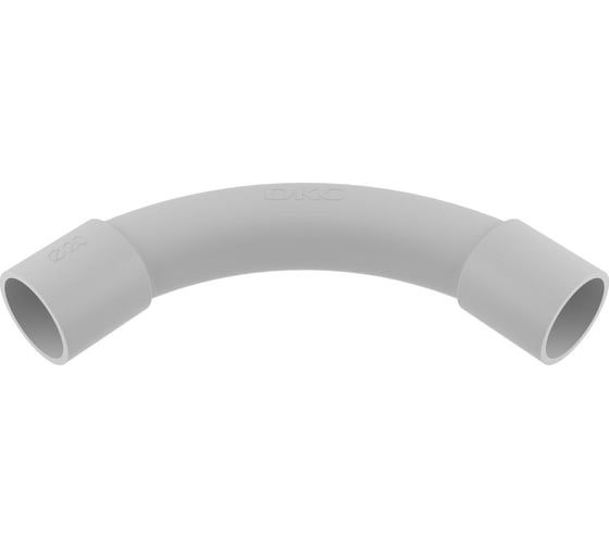 Изображение товара Поворот на 90 градусов труба-труба DKC IP40, д.16мм (розница) 36шт 50416R