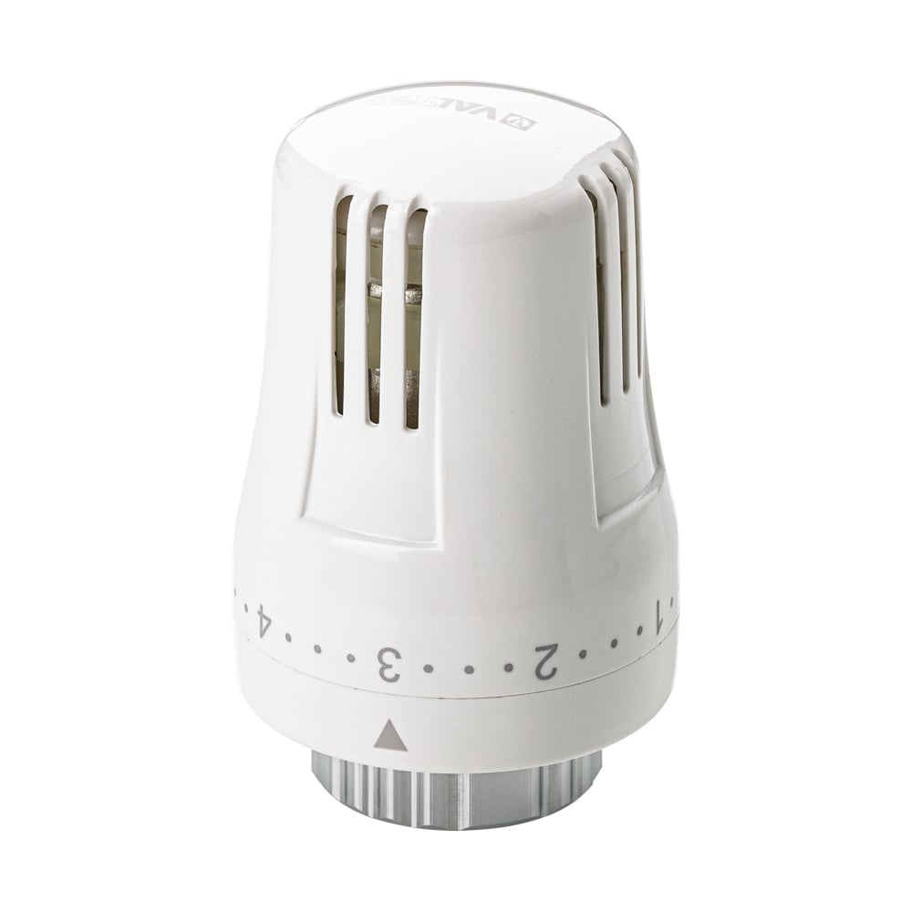 Изображение товара Термостатическая головка жидкостная Valtec, 6-28°C VT.3500.0.0 Изображение товара Термостатическая головка жидкостная Valtec, 6-28°C VT.3500.0.0