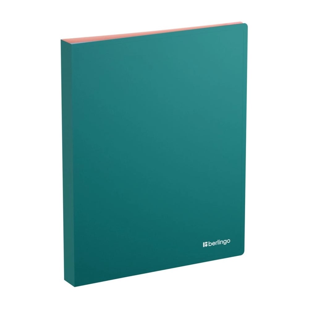 Изображение товара Папка с 60 вкладышами Berlingo Soft Touch Pro, 30мм, 700мкм, с внутр, DB460933 DB4_60933 Изображение товара Папка с 60 вкладышами Berlingo Soft Touch Pro, 30мм, 700мкм, с внутр, DB460933 DB4_60933