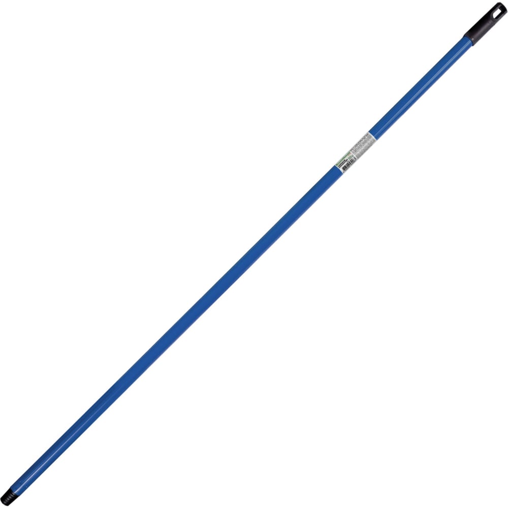 Изображение товара Черёнец для инвентаря 130 см евроврезка металл/пластик синий BOOMHOUSE EXTRA