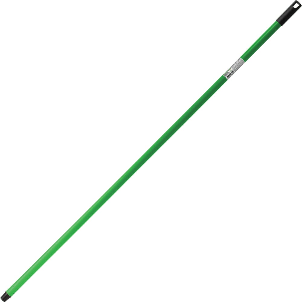 Изображение товара Черё́нок для инвентаря 110 см металлопласт еврорезьба BOOMHOUSE ECONOMY 702230