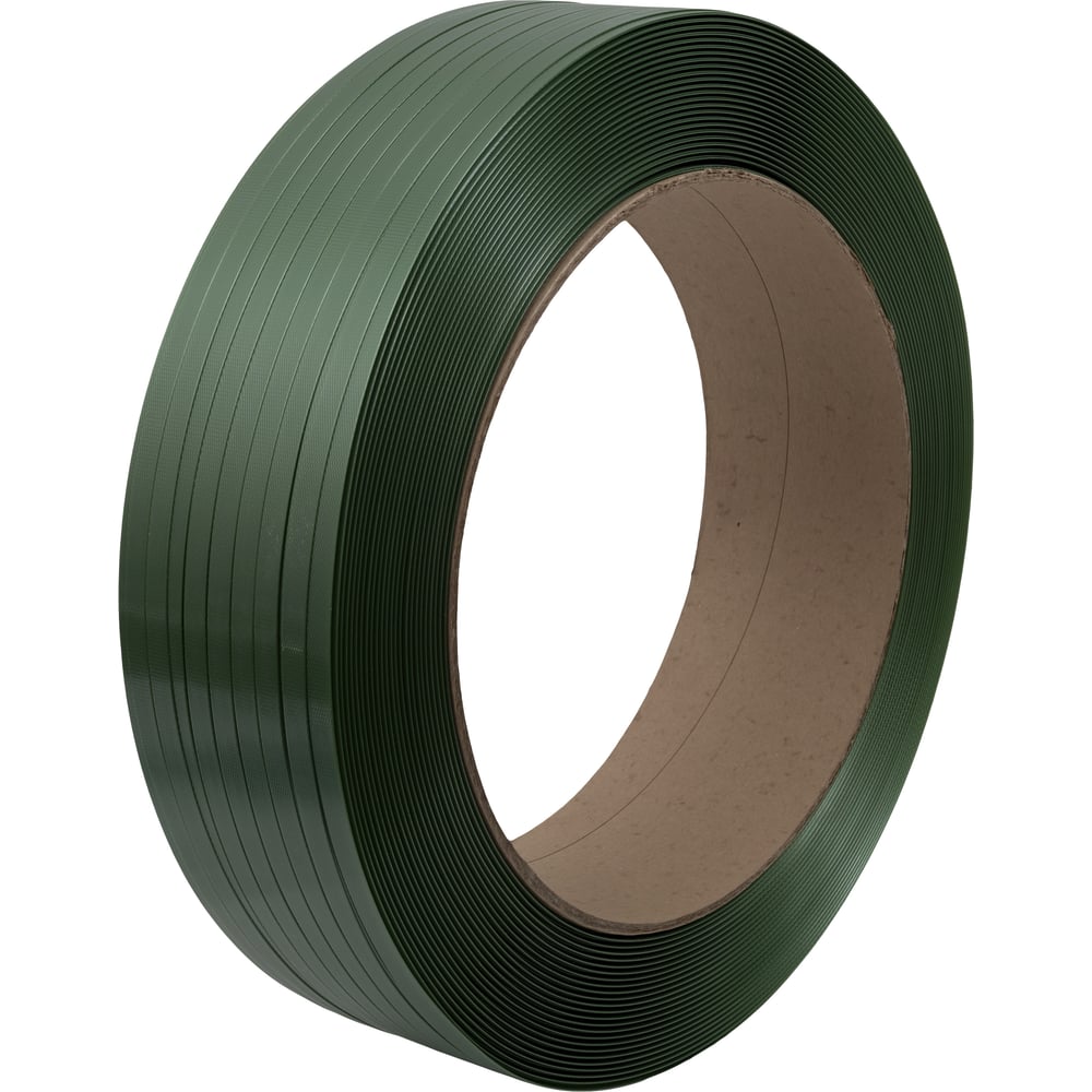 Изображение товара Лента ПЭТ 15,5х0,89 мм 1250 м 460 кгс Gigant GSTG-15-08-12