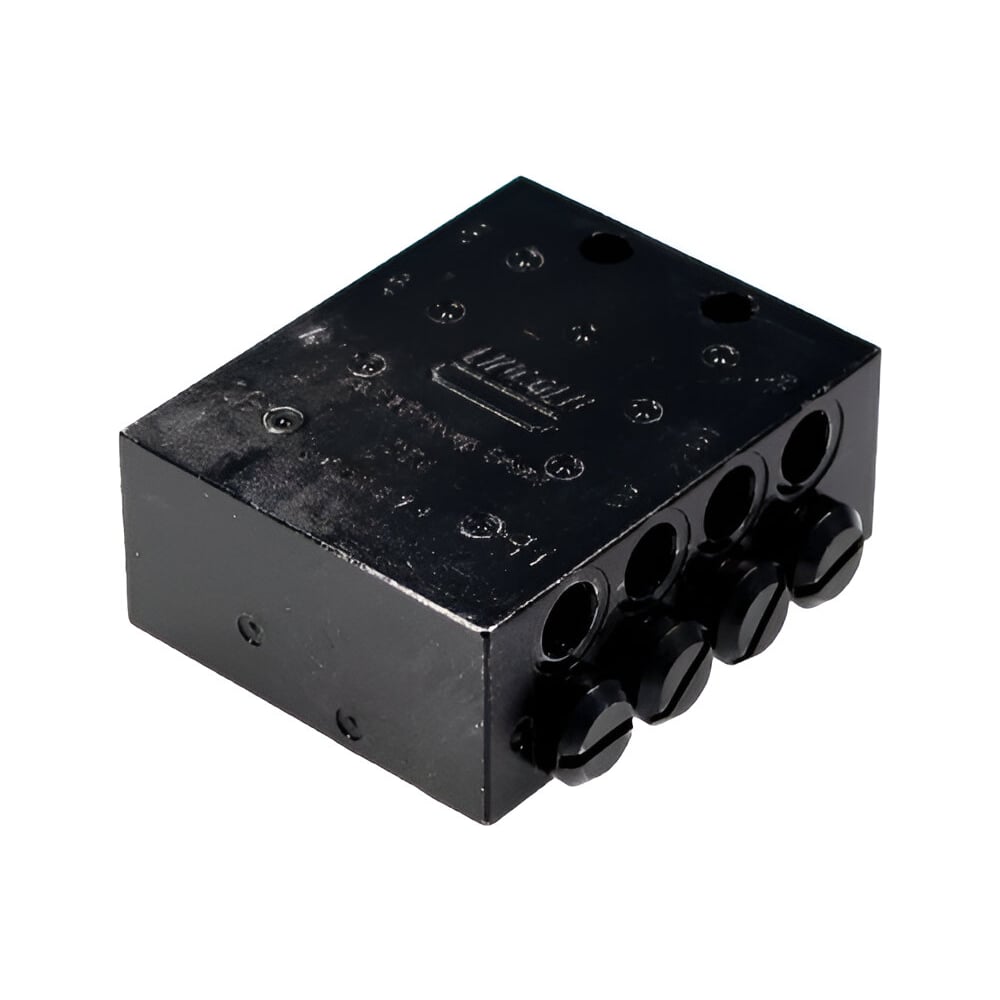 Изображение товара Распределитель смазки LUBE-IN LLS SSV 8 619-25730-2 Изображение товара Распределитель смазки LUBE-IN LLS SSV 8 619-25730-2