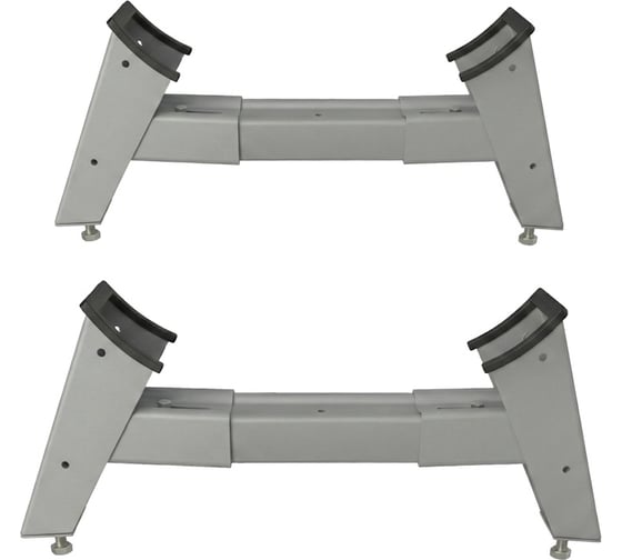 Изображение товара Ножки для стальной ванны универсальные полный комплект Teymi T100114 ЦБ-00297801