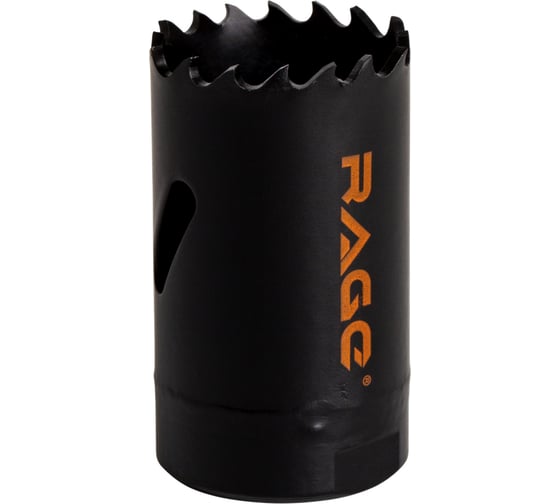 Изображение товара Коронка по металлу биметаллическая RAGE 30 мм 558830