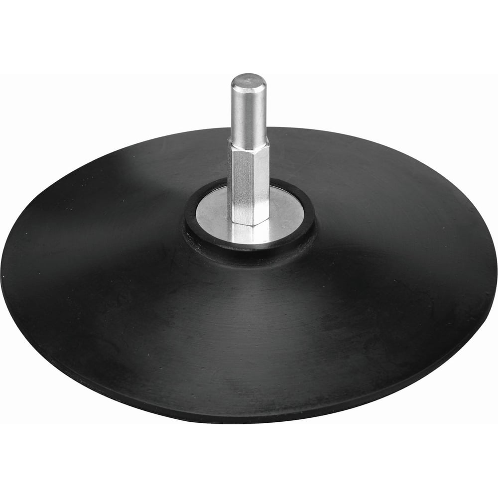 Изображение товара Опорная тарелка для дрели P.I.T. 150 мм липучка ABS APLS17-150A