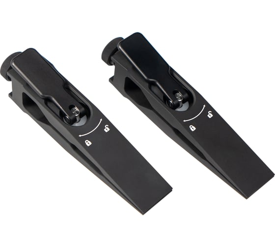 Изображение товара Зажимы TSPROF Quick филейные матовые TS-PT260101B