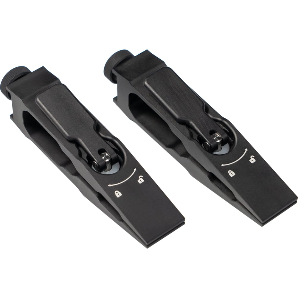 Изображение товара Зажимы TSPROF Quick TS-PT260100B матовые для точных работ