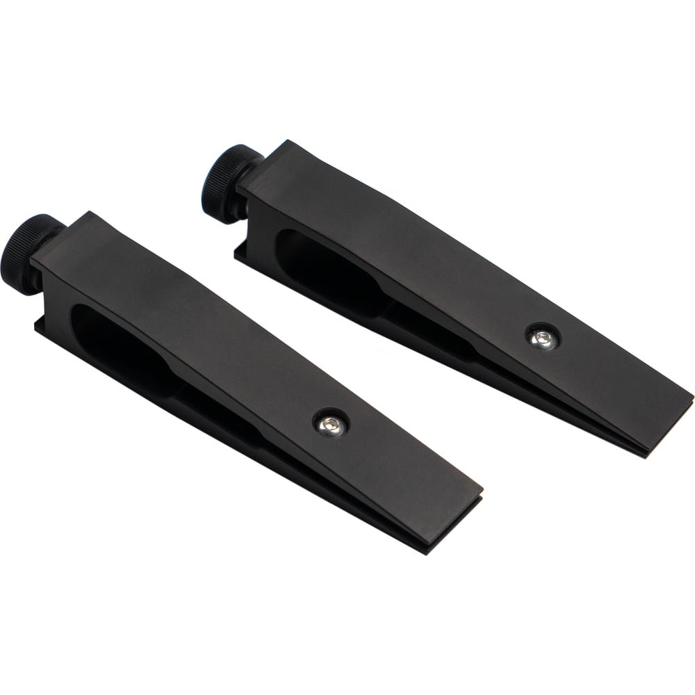 Изображение товара Зажимы цельнофрезерованные филейные матовые TSPROF TS-PT260103B