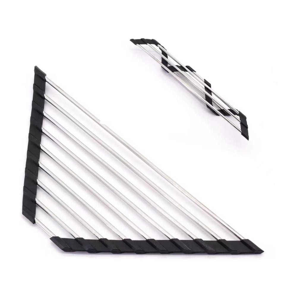 Изображение товара Ролл-мат угловой UKINOX 430x250x250 мм черный для защиты углов стен мебели