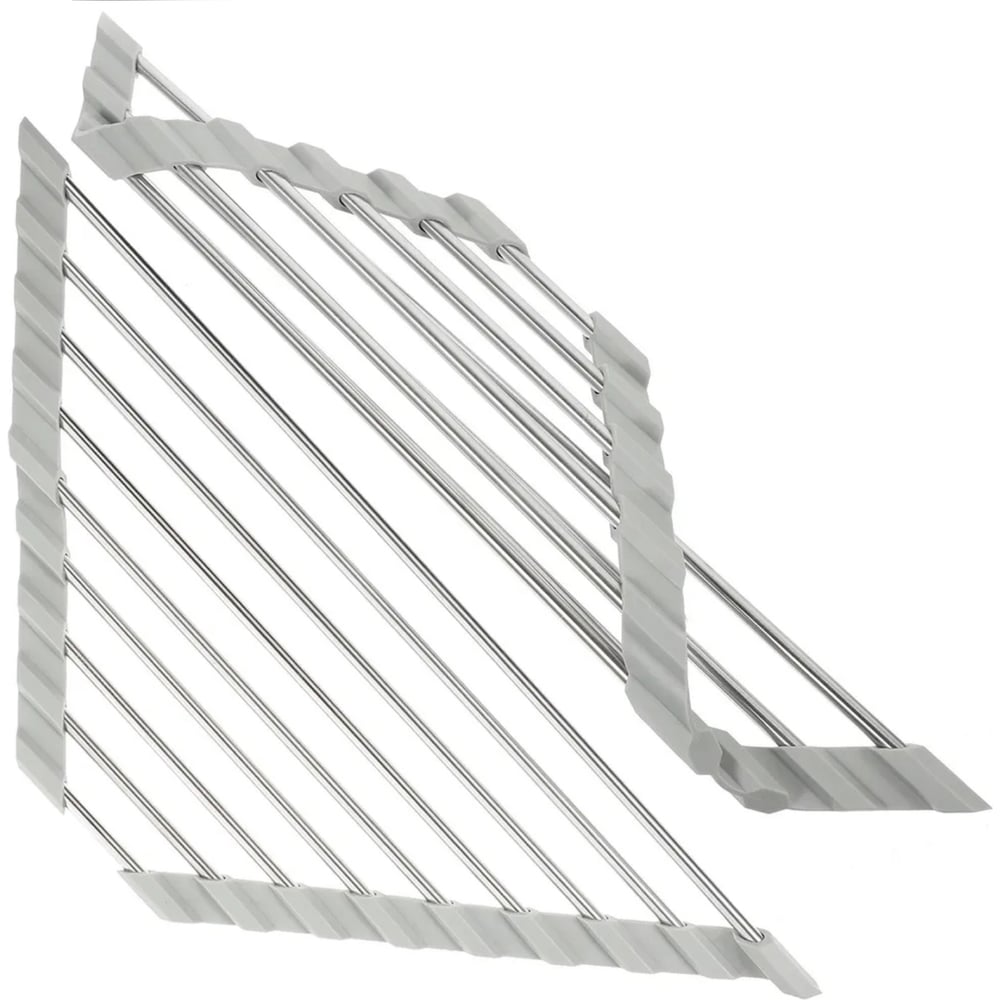 Изображение товара Ролл-мат угловой UKINOX 430x250x250 мм серый для защиты и уборки