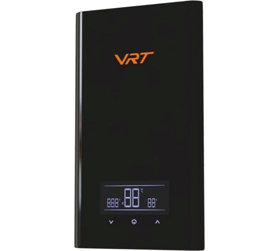 Изображение товара Водонагреватель проточный VRT POWERFUL, 8.8 кВт 555355