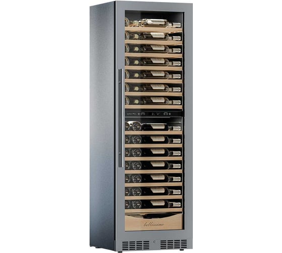 Изображение товара Винный шкаф MEYVEL MV110-KST2 (Slim) 980167