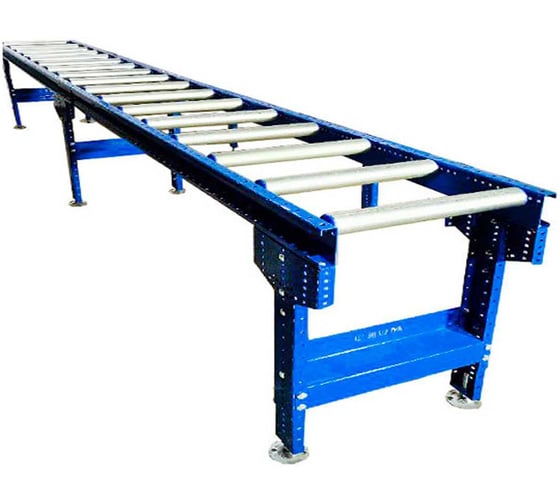 Изображение товара Рольганг универсал ООО СЗЦМ 4000х1000х650-1100 рк51 СЦ-17 шт., 3 ножки 00-00008706