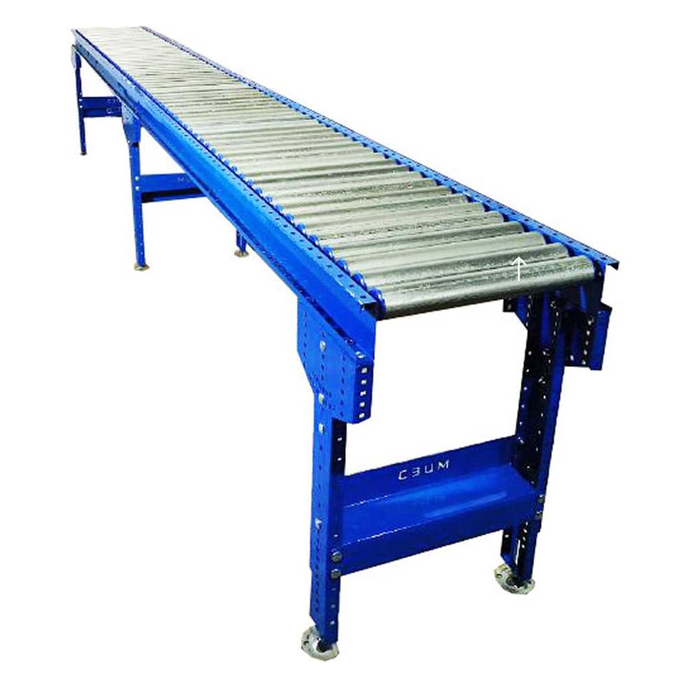 Изображение товара Рольганг универсал СЗЦМ 4000х400х650-1100 с 67 роликами