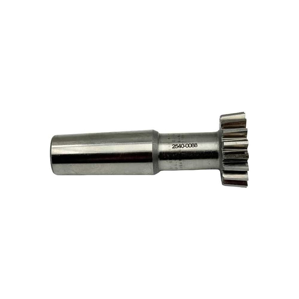 Долбяк хвостовой TORNERI М 1.5, z=18, 30, D=27 мм (2540-0088) Т028226