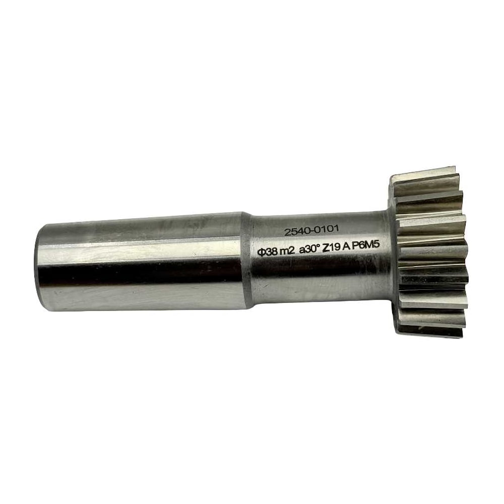 Долбяк хвостовой TORNERI М 2.0, z=19, 30, D=38 мм (2540-0101) Т028233