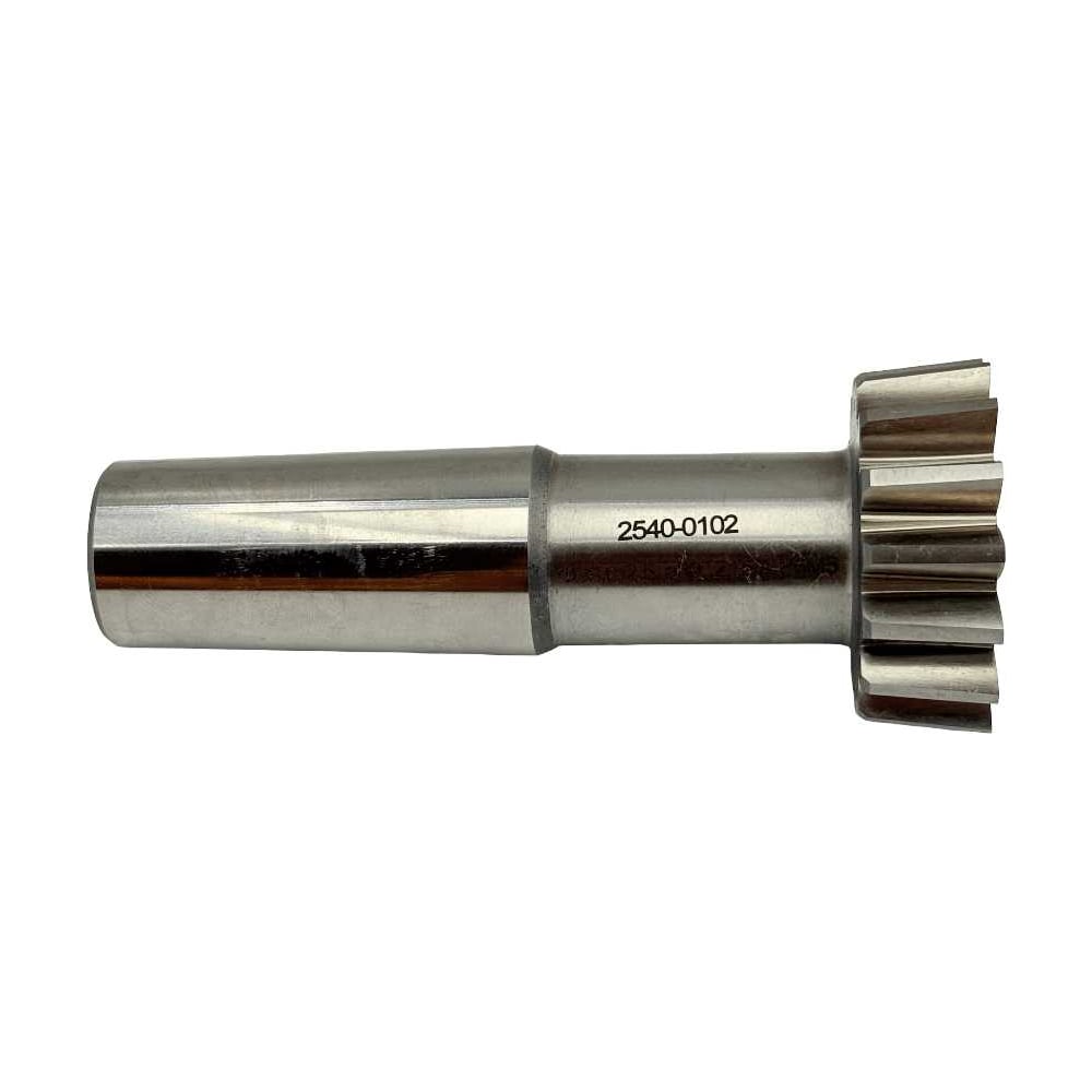 Долбяк хвостовой TORNERI М 2.5, z=15, 30, D=37.5 мм (2540-0102) Т028234