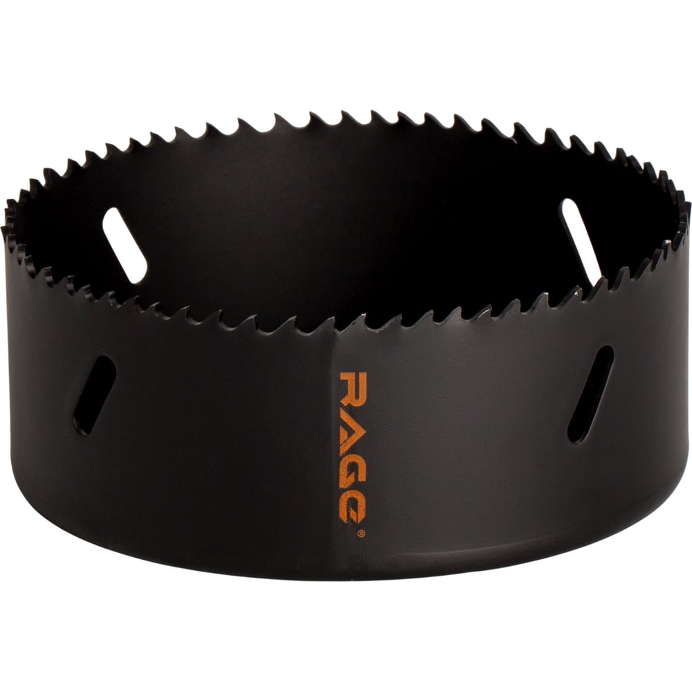 Изображение товара Коронка по металлу биметаллическая RAGE 110 мм для металла дерева и пластика Изображение товара Коронка по металлу биметаллическая RAGE 110 мм для металла дерева и пластика