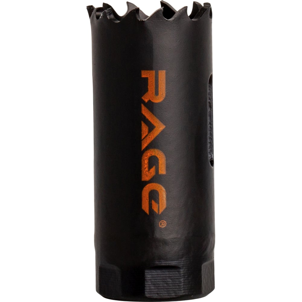 Изображение товара Коронка по металлу биметаллическая RAGE 25 мм для металла и дерева