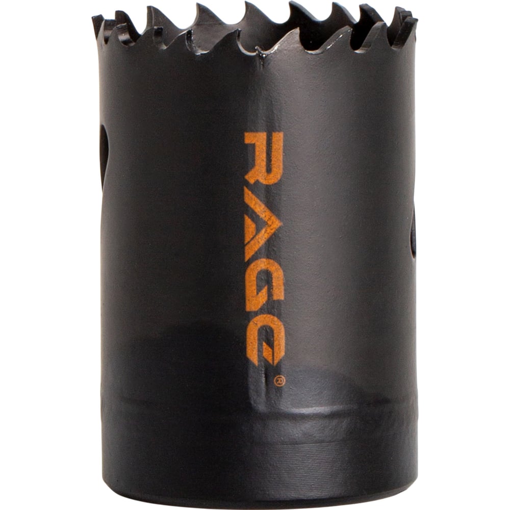 Изображение товара Коронка по металлу RAGE 35 мм биметаллическая для дерева и пластика