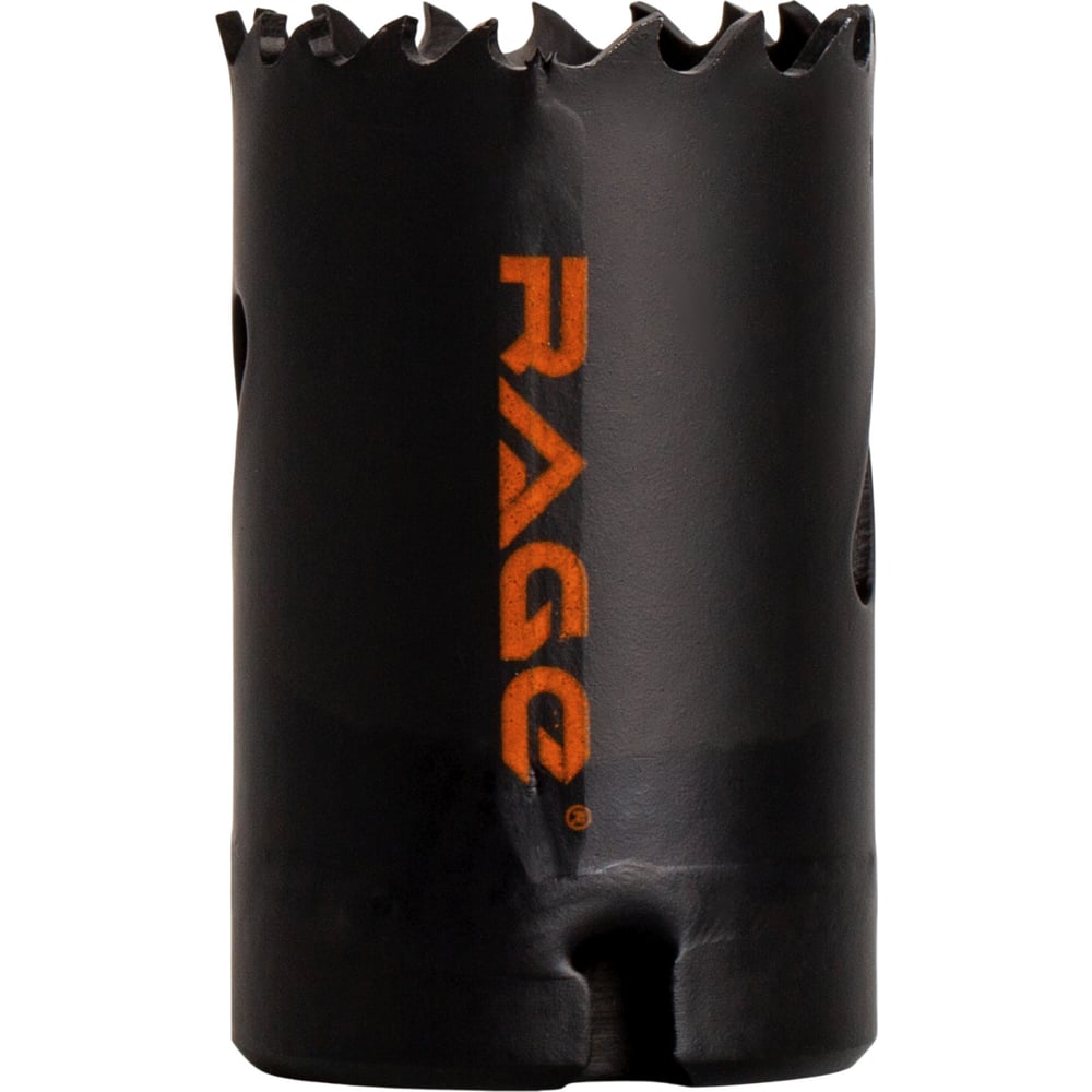 Изображение товара Коронка по металлу биметаллическая RAGE 32 мм для металла дерева и пластика