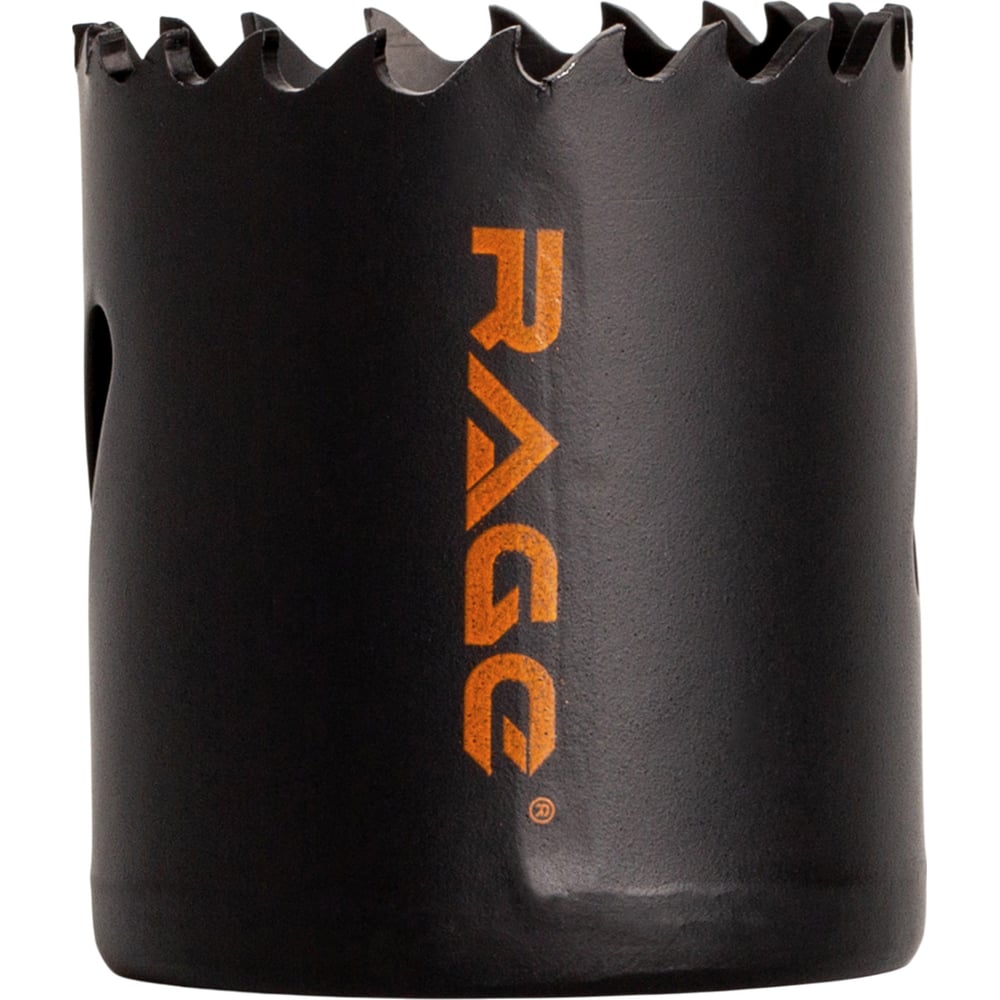 Изображение товара Коронка по металлу биметаллическая RAGE 40 мм для металла и дерева