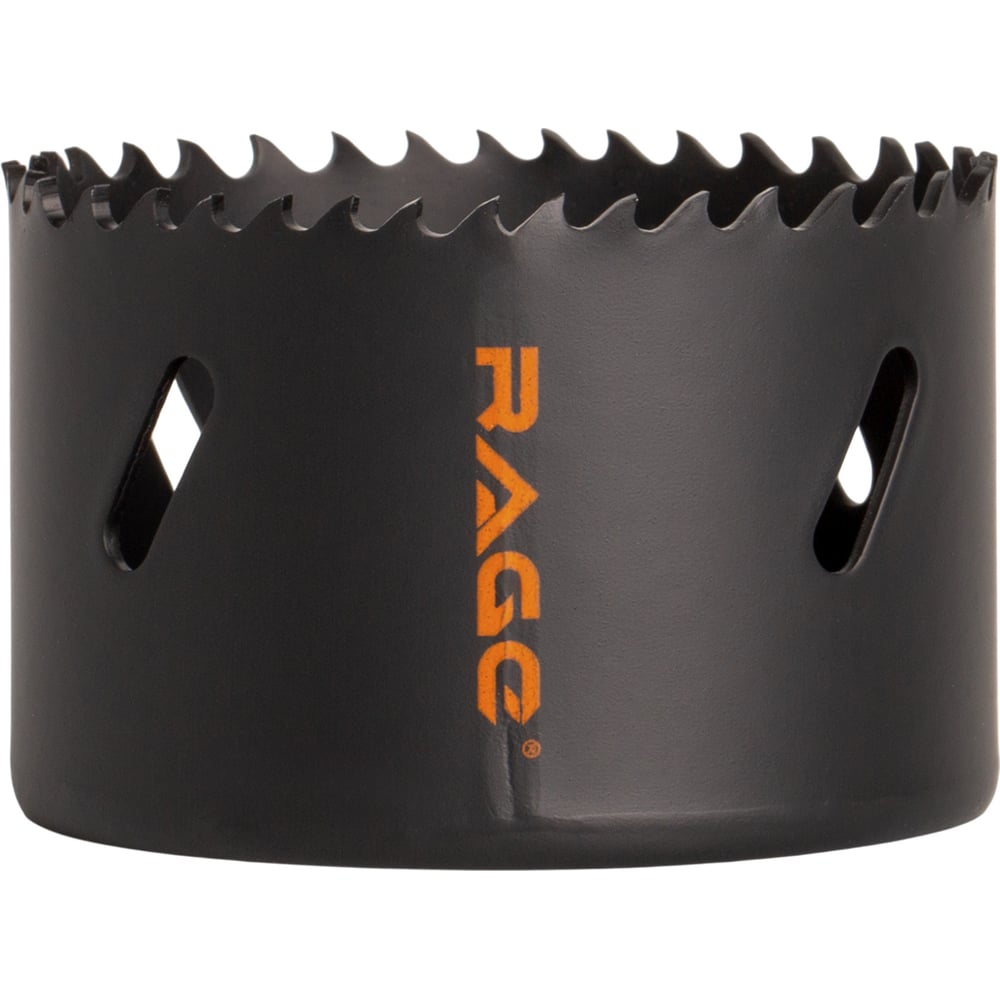 Изображение товара Коронка по металлу биметаллическая RAGE 68 мм для дерева и металла