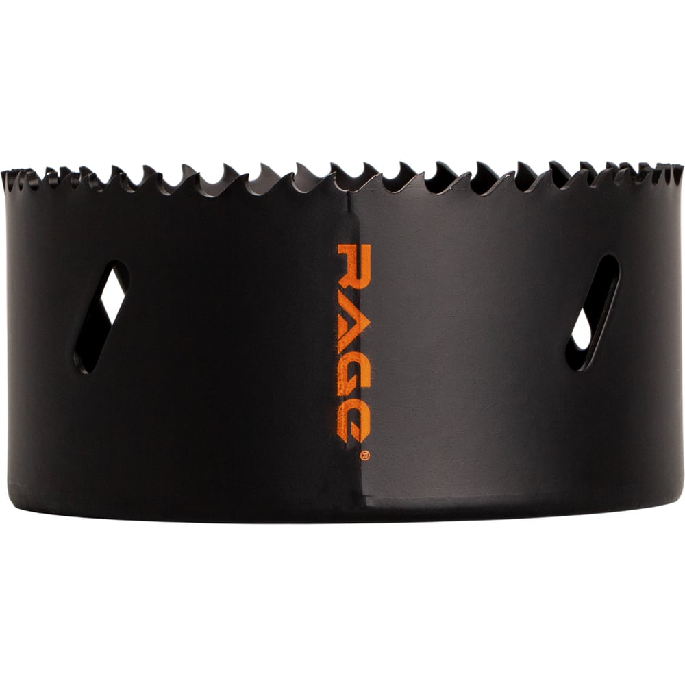 Изображение товара Коронка по металлу биметаллическая RAGE 90 мм для сверления металла и дерева