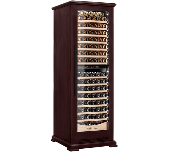 Изображение товара Винный шкаф MEYVEL MV163PRO-KBT2 (Спелая вишня) 980237