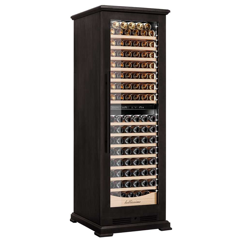 Изображение товара Винный шкаф MEYVEL MV163PRO-KBT2 (Тёмный шоколад) 980238