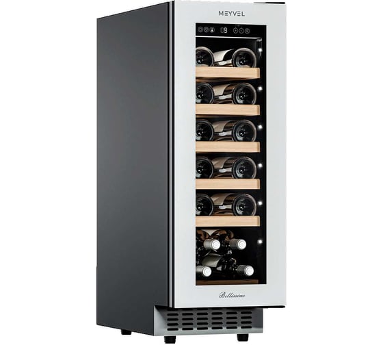 Изображение товара Винный шкаф MEYVEL MV19NH-KWT1 980201