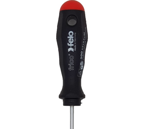 Изображение товара Отвертка Felo M-TEC SL 3.0x0.5x80 50003230
