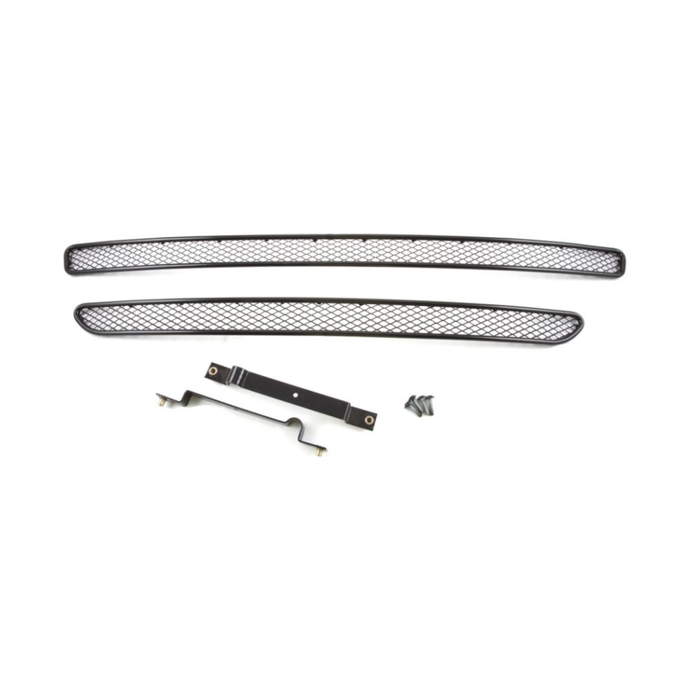 Изображение товара Сетка на бампер Arbori для Ford Kuga 2013-2016 черная 2 шт. диаметр ячейки 15 мм